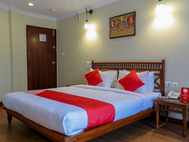 Imagen de la habitación del Hotel OYO 22050 Aramana. Foto 8