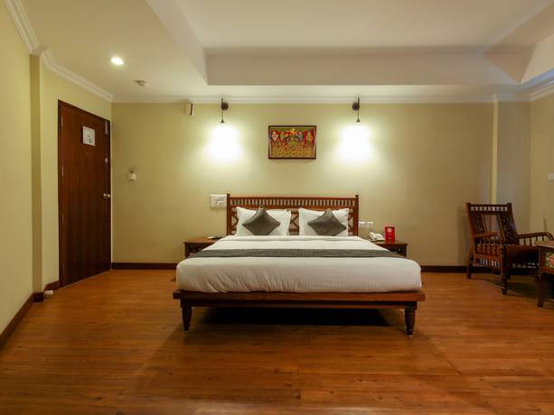 Imagen de la habitación del Hotel OYO 22050 Aramana. Foto 9