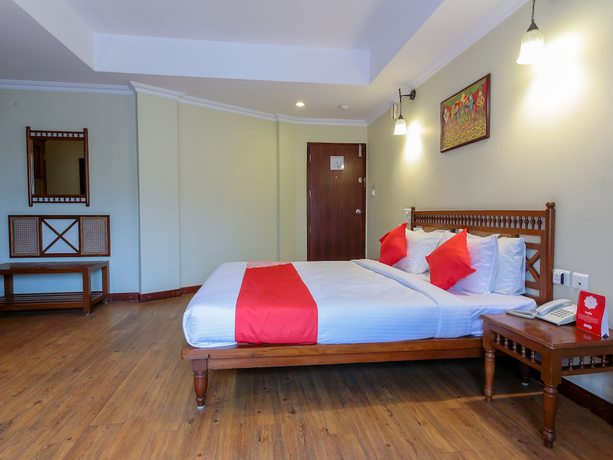 Imagen de la habitación del Hotel OYO 22050 Aramana. Foto 11