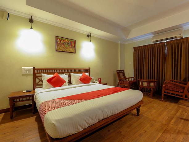 Imagen de la habitación del Hotel OYO 22050 Aramana. Foto 15