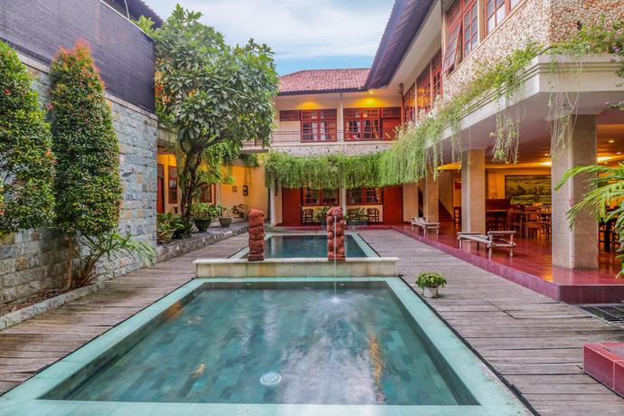 Imagen general del Hotel OYO 2225 Catur Adi Putra. Foto 2