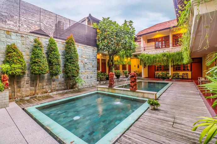 Imagen general del Hotel OYO 2225 Catur Adi Putra. Foto 3