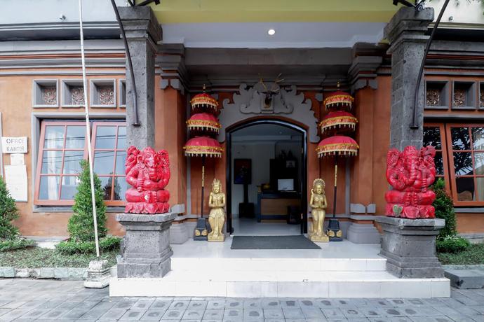 Imagen general del Hotel OYO 2225 Catur Adi Putra. Foto 8