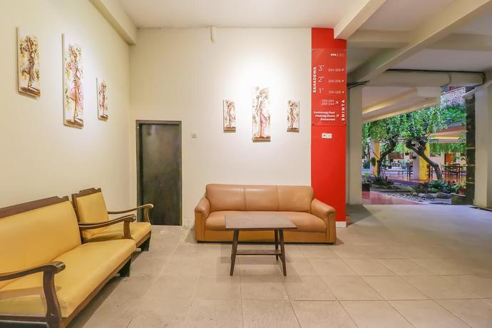 Imagen general del Hotel OYO 2225 Catur Adi Putra. Foto 17