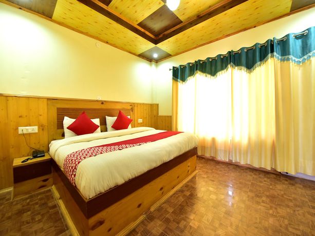 Imagen de la habitación del Hotel OYO 22347 Hilltop Resorts. Foto 2