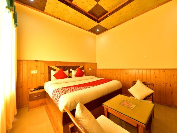 Imagen de la habitación del Hotel OYO 22347 Hilltop Resorts. Foto 3