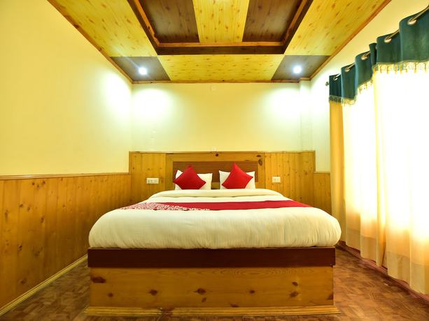 Imagen de la habitación del Hotel OYO 22347 Hilltop Resorts. Foto 5