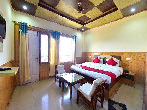 Imagen de la habitación del Hotel OYO 22347 Hilltop Resorts. Foto 6
