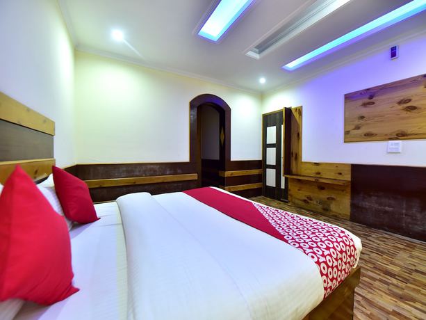 Imagen de la habitación del Hotel OYO 22347 Hilltop Resorts. Foto 8