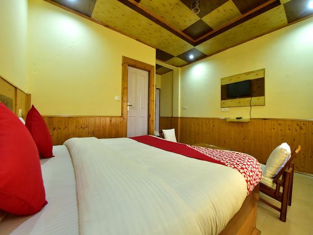Imagen de la habitación del Hotel OYO 22347 Hilltop Resorts. Foto 9