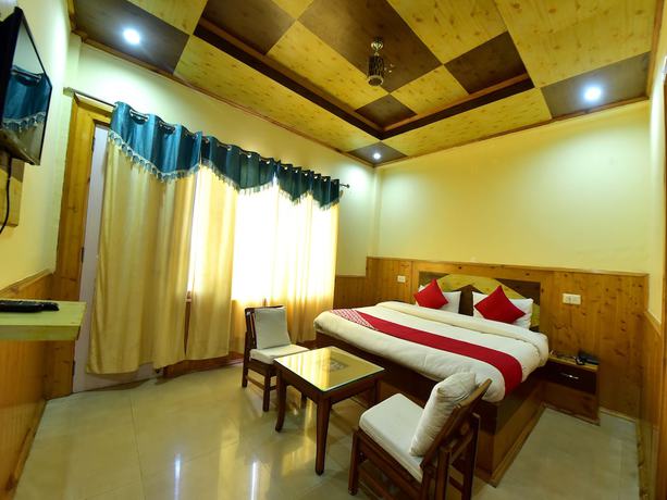 Imagen de la habitación del Hotel OYO 22347 Hilltop Resorts. Foto 10