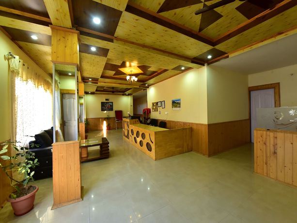 Imagen de los interiores del Hotel OYO 22347 Hilltop Resorts. Foto 18