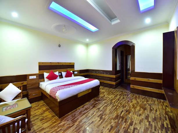 Imagen de la habitación del Hotel OYO 22347 Hilltop Resorts. Foto 11