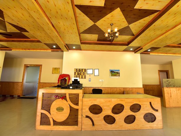 Imagen de los interiores del Hotel OYO 22347 Hilltop Resorts. Foto 19