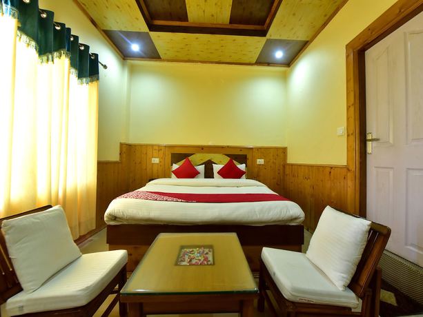 Imagen de la habitación del Hotel OYO 22347 Hilltop Resorts. Foto 12