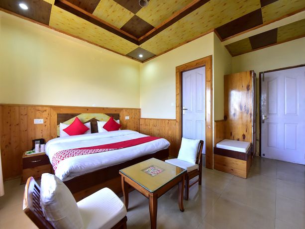 Imagen de la habitación del Hotel OYO 22347 Hilltop Resorts. Foto 13