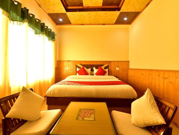Imagen de la habitación del Hotel OYO 22347 Hilltop Resorts. Foto 14