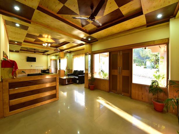 Imagen de los interiores del Hotel OYO 22347 Hilltop Resorts. Foto 20
