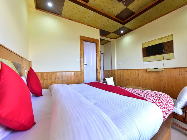 Imagen de la habitación del Hotel OYO 22347 Hilltop Resorts. Foto 15