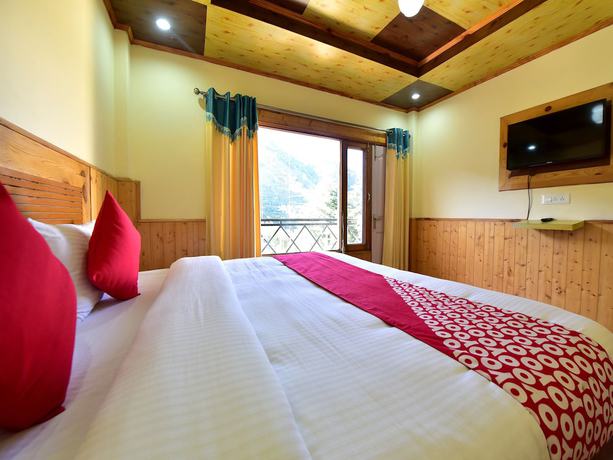 Imagen de la habitación del Hotel OYO 22347 Hilltop Resorts. Foto 17