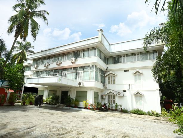 Imagen general del Hotel OYO 2240 Krishna Regency. Foto 1