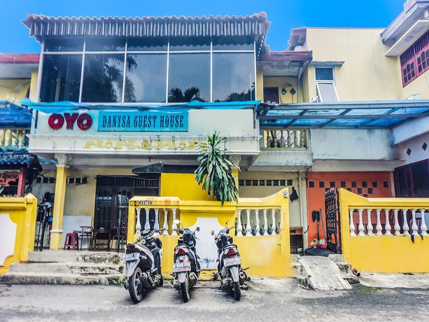 Imagen general del Hotel OYO 2256 Danysa Guesthouse Syariah. Foto 2