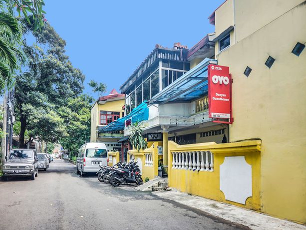 Imagen general del Hotel OYO 2256 Danysa Guesthouse Syariah. Foto 3