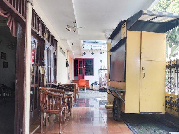 Imagen de los interiores del Hotel OYO 2256 Danysa Guesthouse Syariah. Foto 14