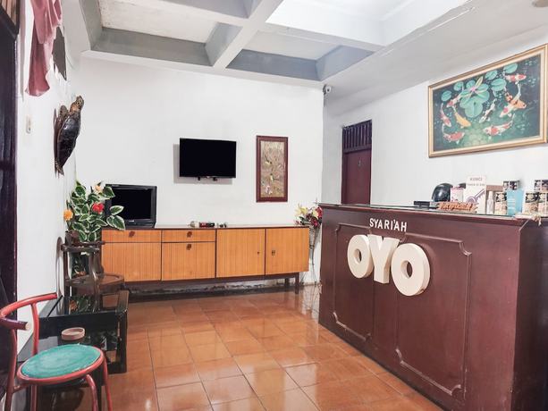 Imagen de los interiores del Hotel OYO 2256 Danysa Guesthouse Syariah. Foto 18