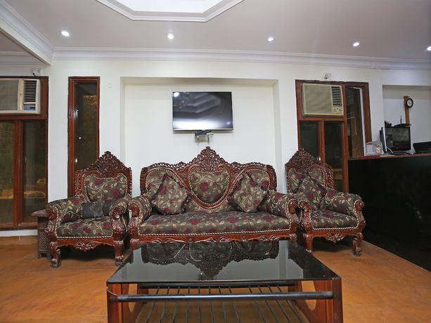 Imagen de los interiores del Hotel OYO 2257 MM Continental. Foto 16