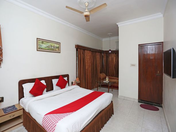 Imagen de la habitación del Hotel OYO 2257 MM Continental. Foto 3