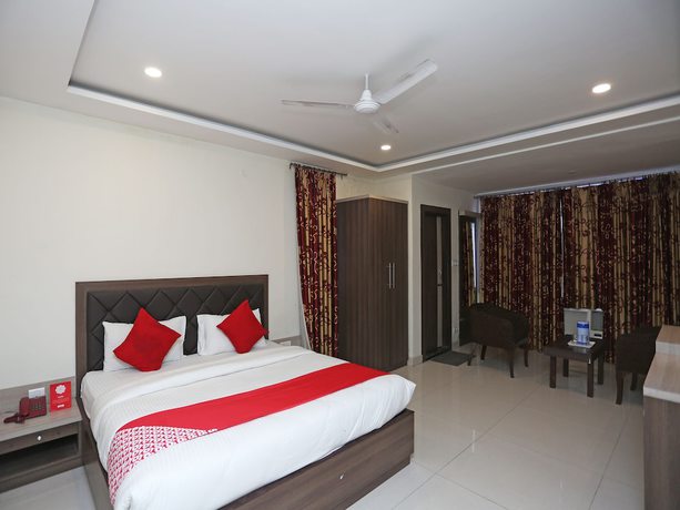 Imagen de la habitación del Hotel OYO 2257 MM Continental. Foto 6