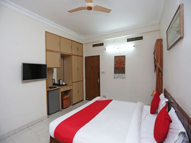 Imagen de la habitación del Hotel OYO 2257 MM Continental. Foto 8