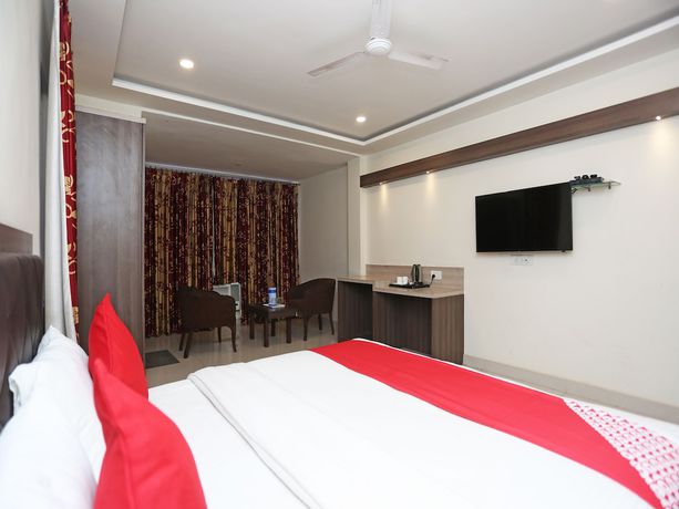 Imagen de la habitación del Hotel OYO 2257 MM Continental. Foto 11