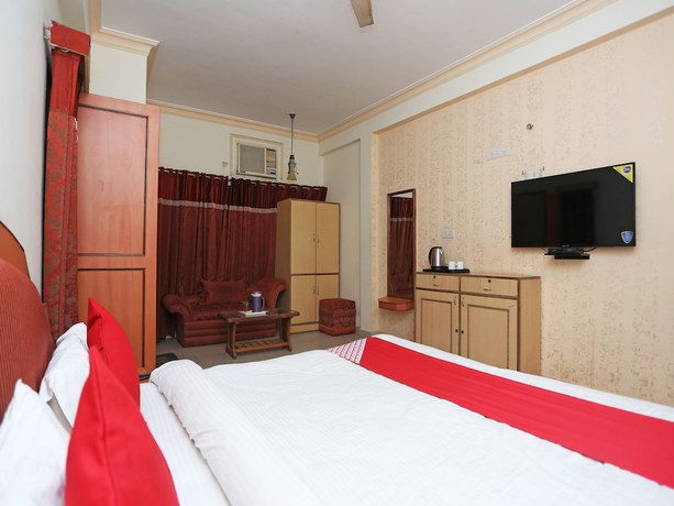 Imagen de la habitación del Hotel OYO 2257 MM Continental. Foto 12