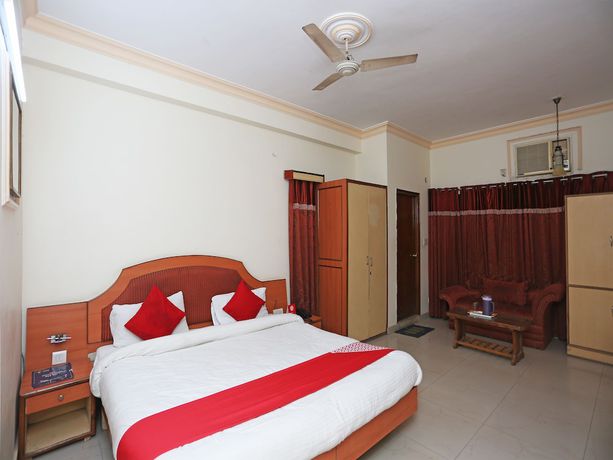 Imagen de la habitación del Hotel OYO 2257 MM Continental. Foto 14