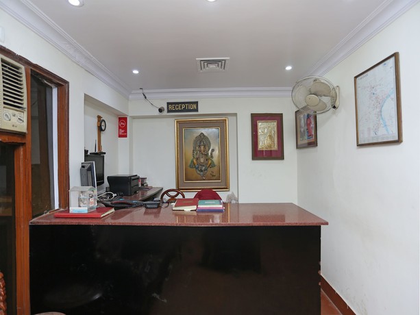 Imagen de los interiores del Hotel OYO 2257 MM Continental. Foto 20