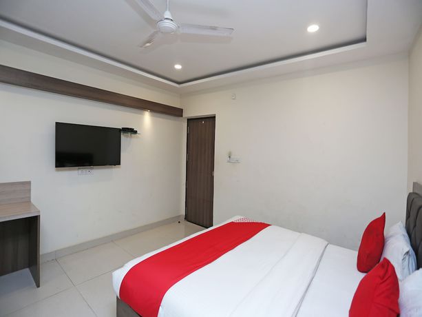 Imagen de la habitación del Hotel OYO 2257 MM Continental. Foto 15