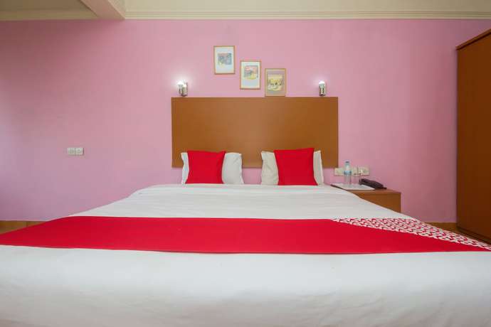 Imagen de la habitación del Hotel OYO 22575 Rain View Resort. Foto 3