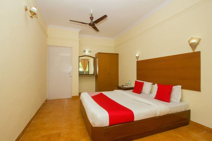 Imagen de la habitación del Hotel OYO 22575 Rain View Resort. Foto 4