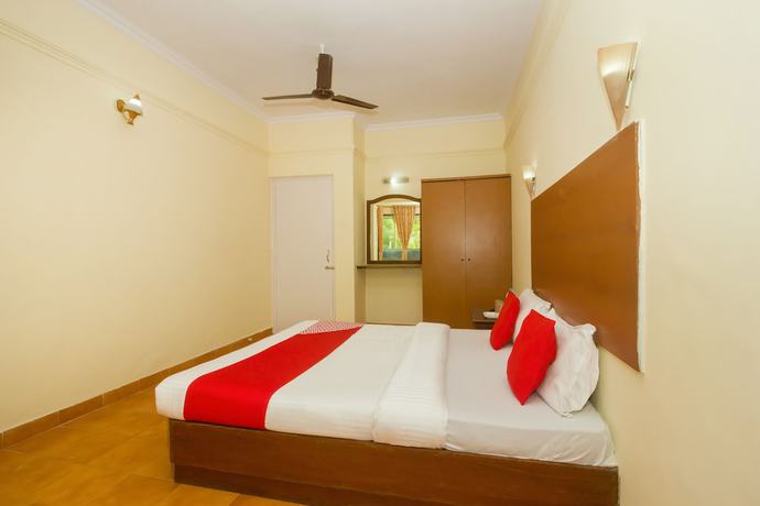 Imagen de la habitación del Hotel OYO 22575 Rain View Resort. Foto 5