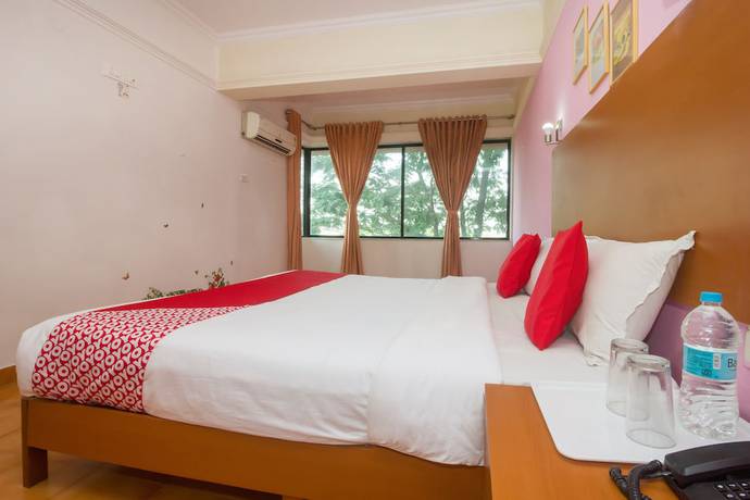 Imagen de la habitación del Hotel OYO 22575 Rain View Resort. Foto 6