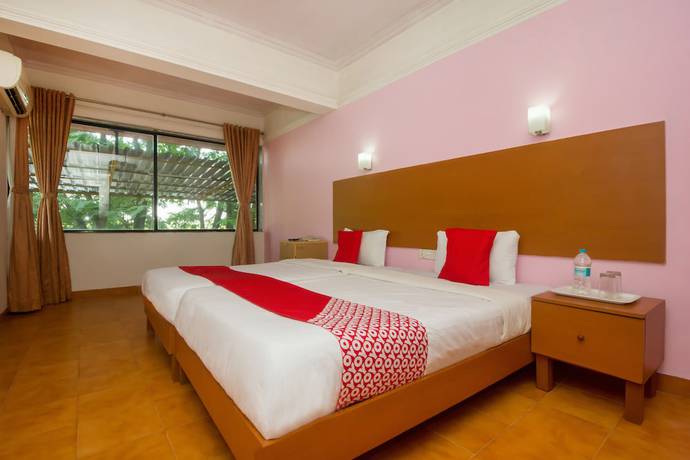 Imagen de la habitación del Hotel OYO 22575 Rain View Resort. Foto 7