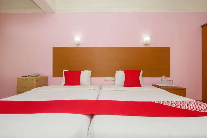 Imagen de la habitación del Hotel OYO 22575 Rain View Resort. Foto 8