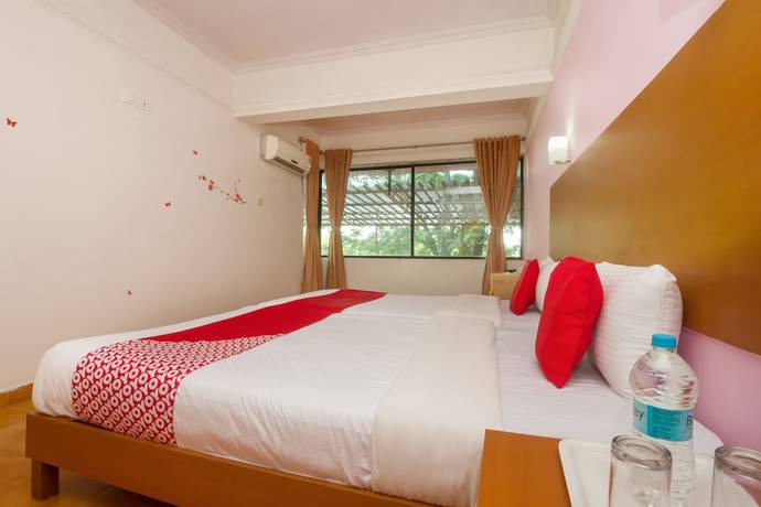 Imagen de la habitación del Hotel OYO 22575 Rain View Resort. Foto 9