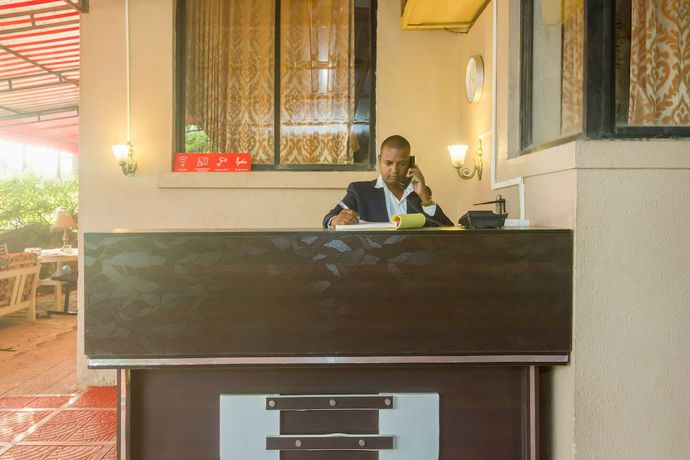 Imagen de los interiores del Hotel OYO 22575 Rain View Resort. Foto 20