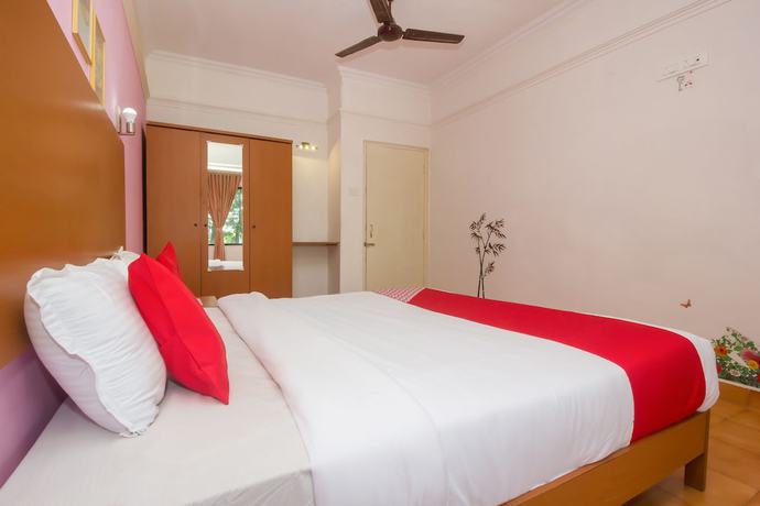 Imagen de la habitación del Hotel OYO 22575 Rain View Resort. Foto 11