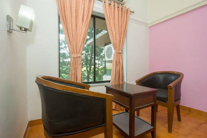 Imagen de la habitación del Hotel OYO 22575 Rain View Resort. Foto 12