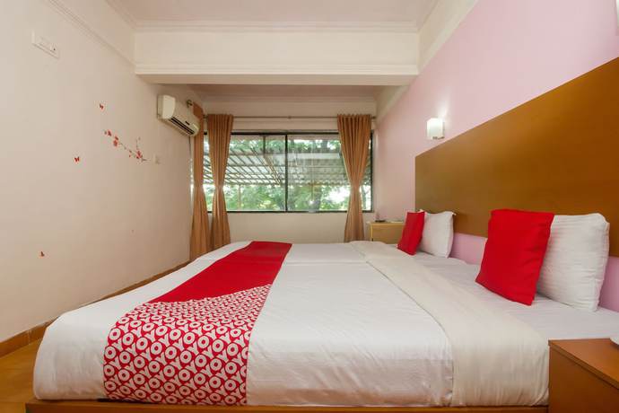 Imagen de la habitación del Hotel OYO 22575 Rain View Resort. Foto 13