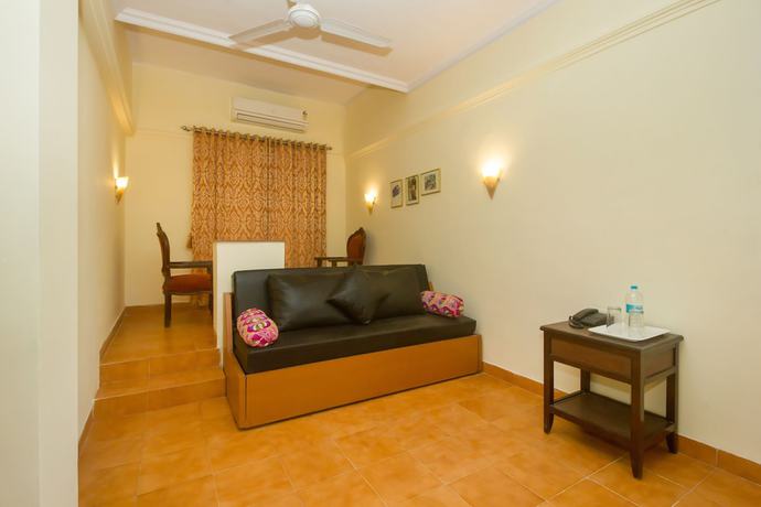 Imagen de la habitación del Hotel OYO 22575 Rain View Resort. Foto 15